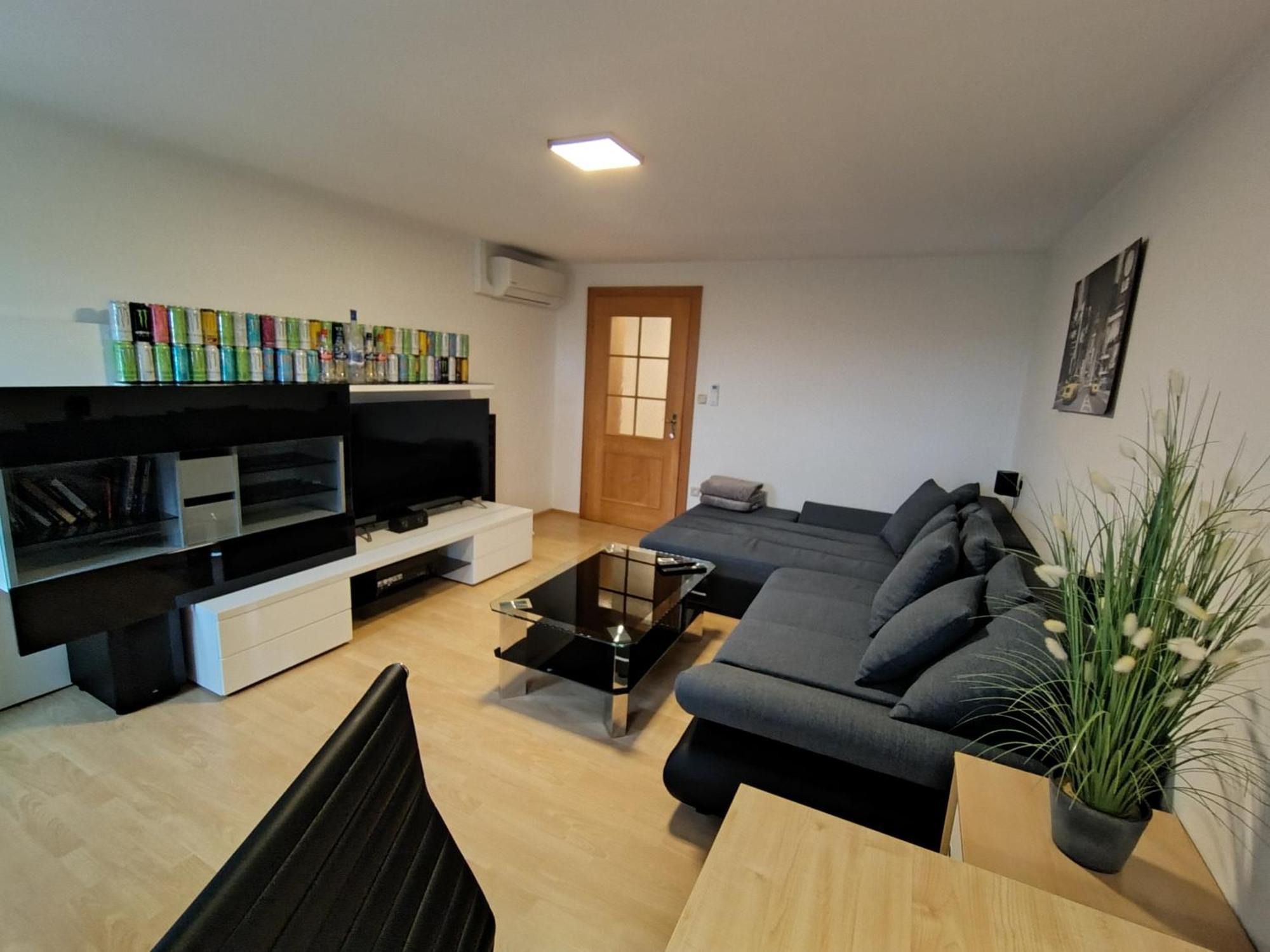 Apartment Weitblick Bad Waltersdorf Exterior photo